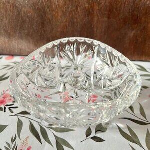 Elegant Crystal Bowl